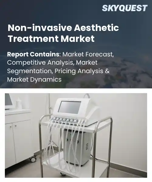 Non-invasive Aesthetic Treatment Market