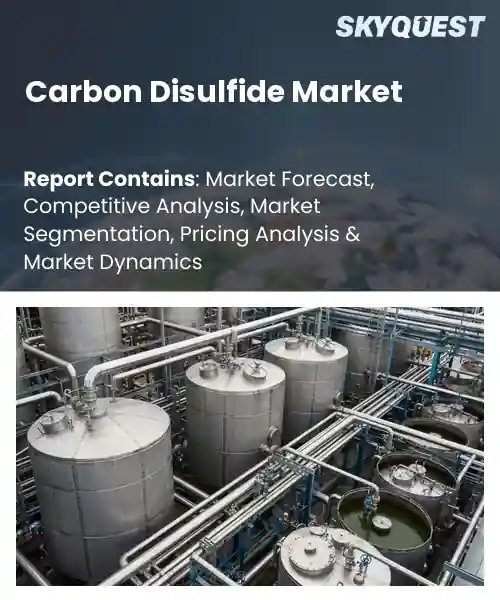 Carbon Disulfide Market