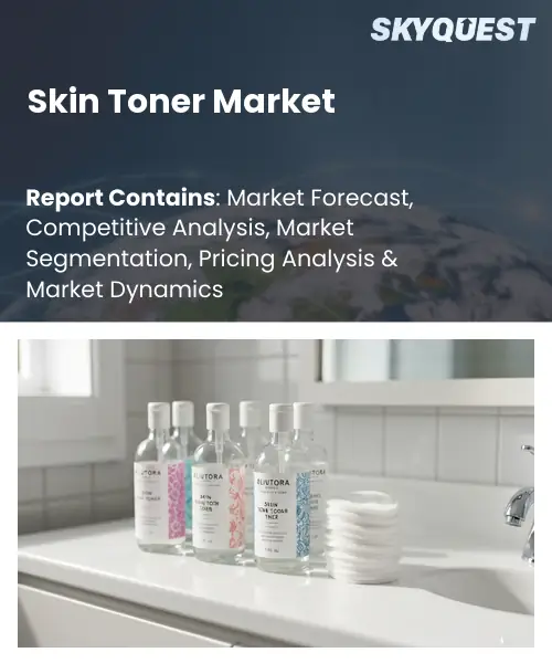 Skin Toner Market