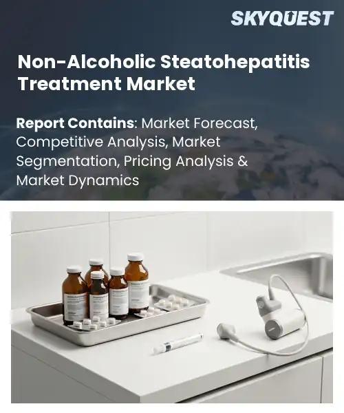 Non-Alcoholic Steatohepatitis Treatment Market