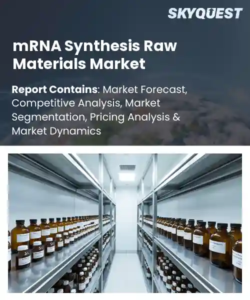 mRNA Synthesis Raw Materials Market