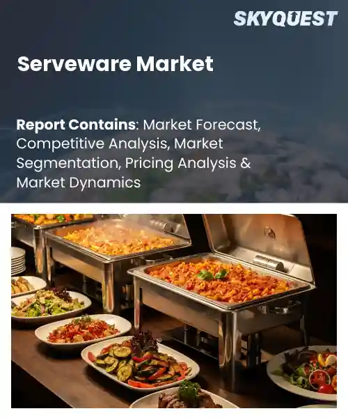 Serveware Market