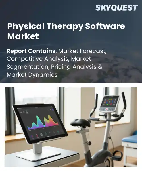 Physical Therapy Software Market