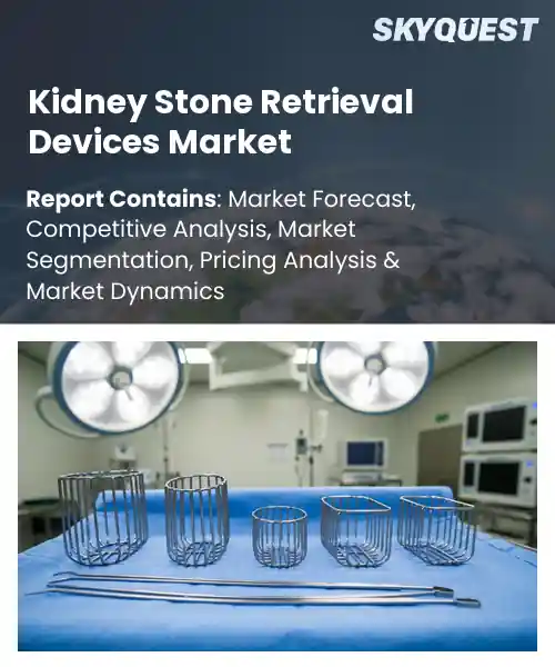 Kidney Stone Retrieval Devices Market