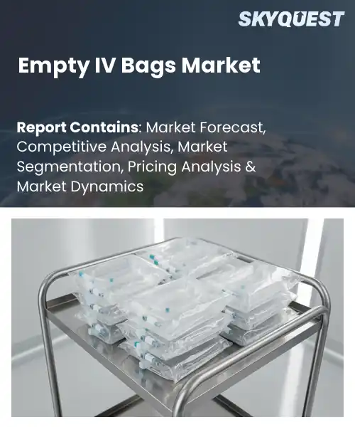 Empty IV Bags Market