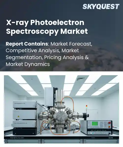 X-ray Photoelectron Spectroscopy Market