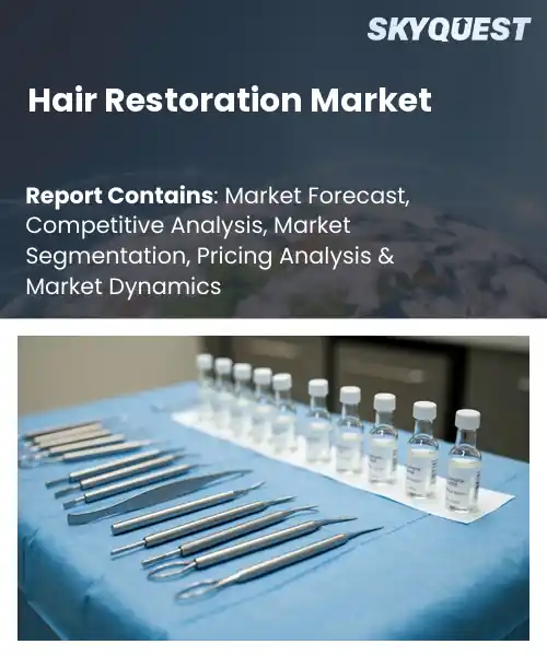 Hair Restoration Market