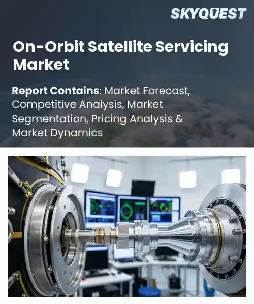 On-Orbit Satellite Servicing Market