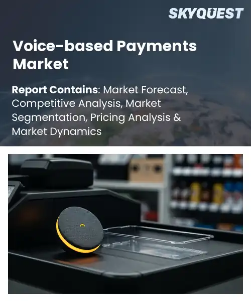 Voice-based Payments Market