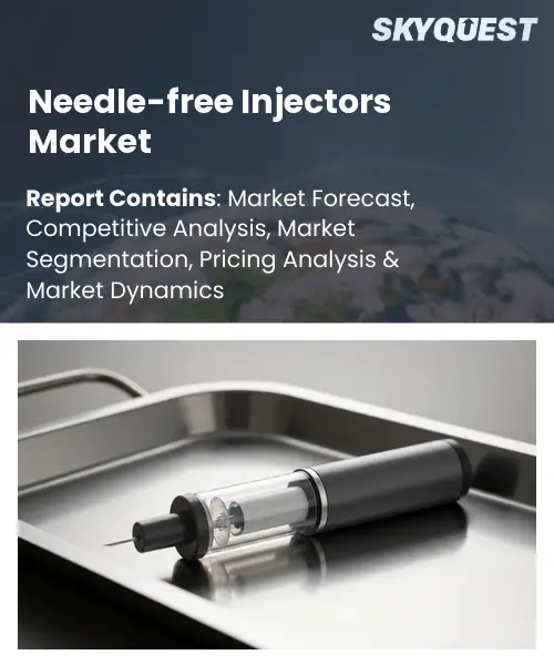 Needle-free Injectors Market