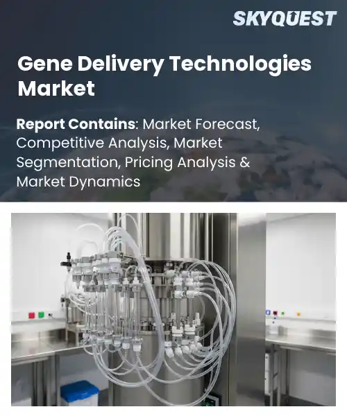 Gene Delivery Technologies Market