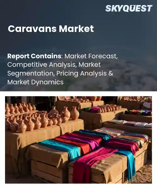 Caravans Market