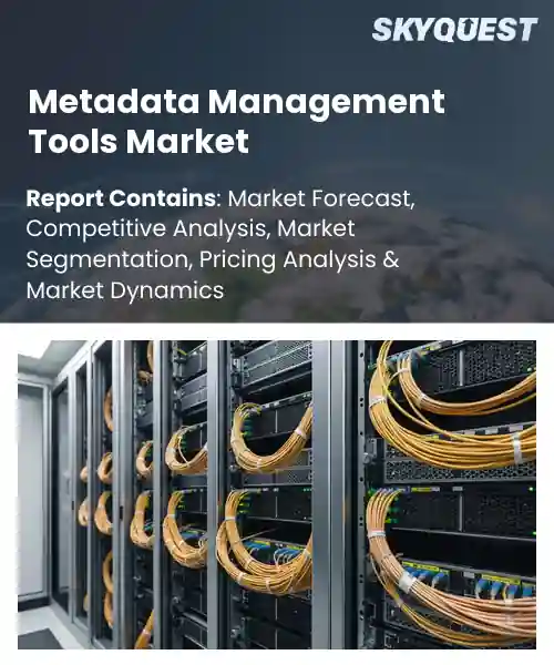 Metadata Management Tools Market