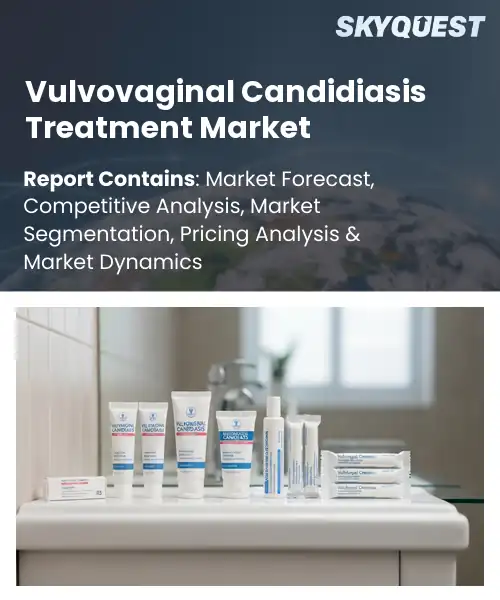 Vulvovaginal Candidiasis Treatment Market