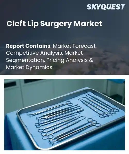Cleft Lip Surgery Market