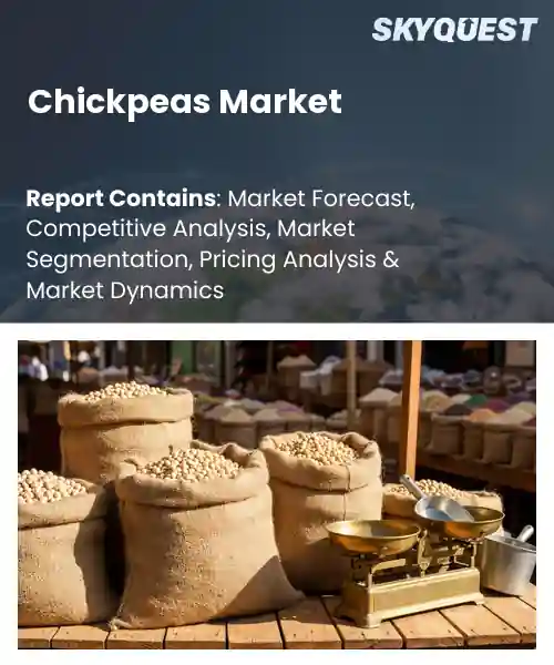Chickpeas Market