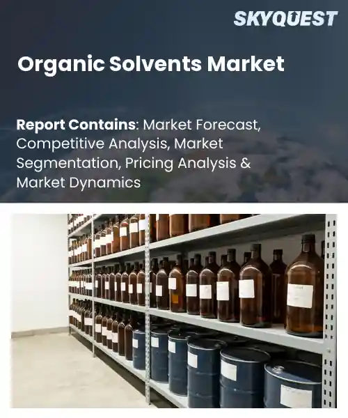 Organic Solvents Market