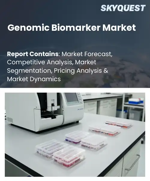 Genomic Biomarker Market