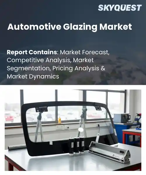 Automotive Glazing Market