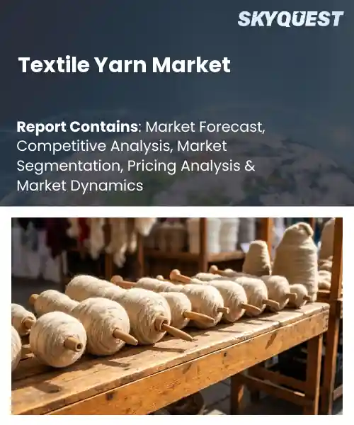 Textile Yarn Market