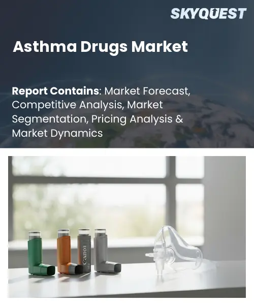 Asthma Drugs Market