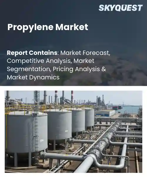 Propylene Market