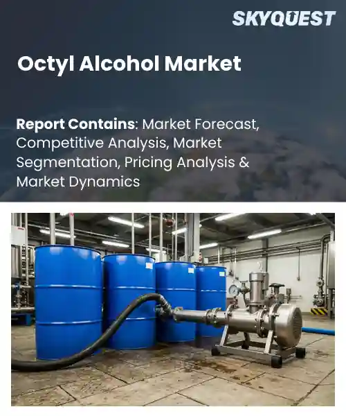 Octyl Alcohol Market