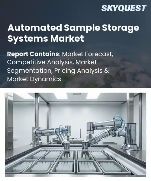 Automated Sample Storage Systems Market