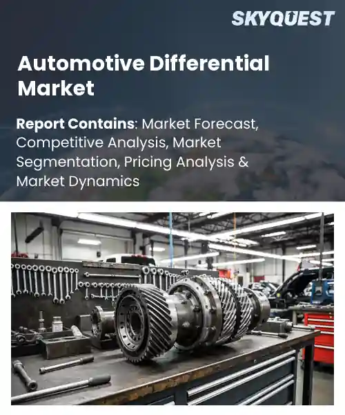Automotive Differential Market