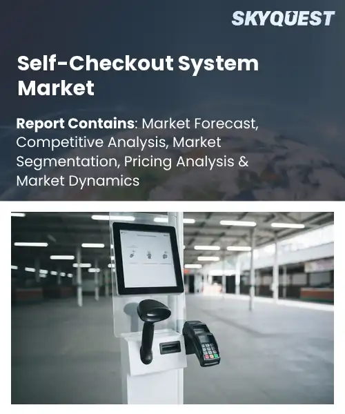 Self-Checkout System Market