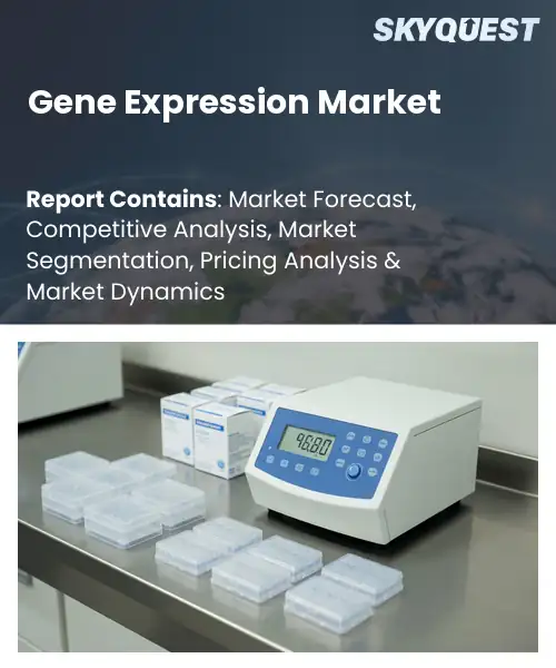 Gene Expression Market