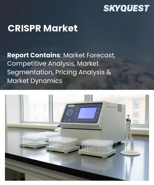 CRISPR Market