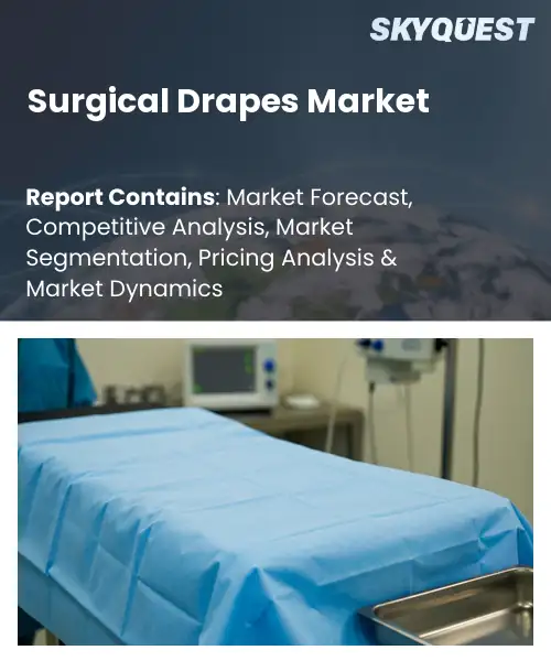 Surgical Drapes Market