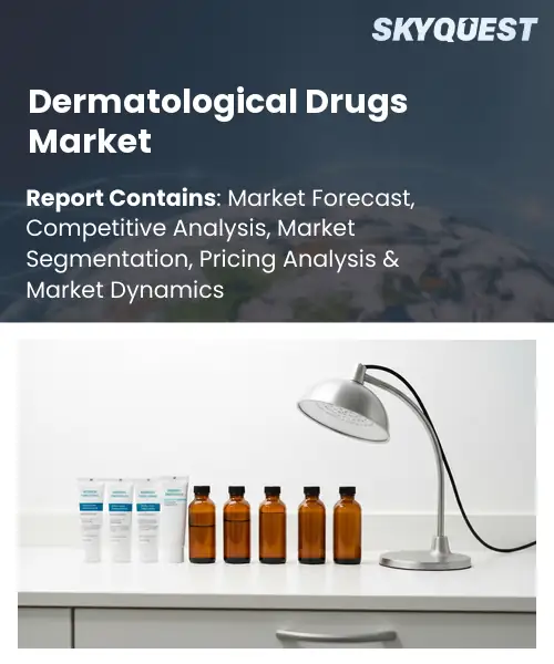 Dermatological Drugs Market