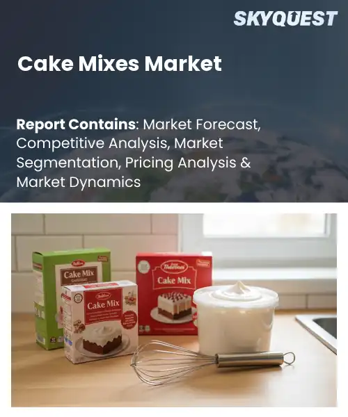Cake Mixes Market