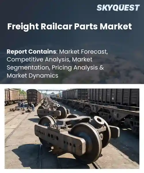 Freight Railcar Parts Market