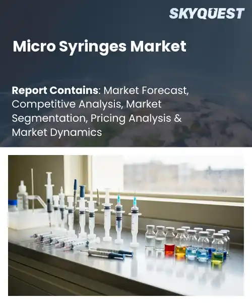 Micro Syringes Market