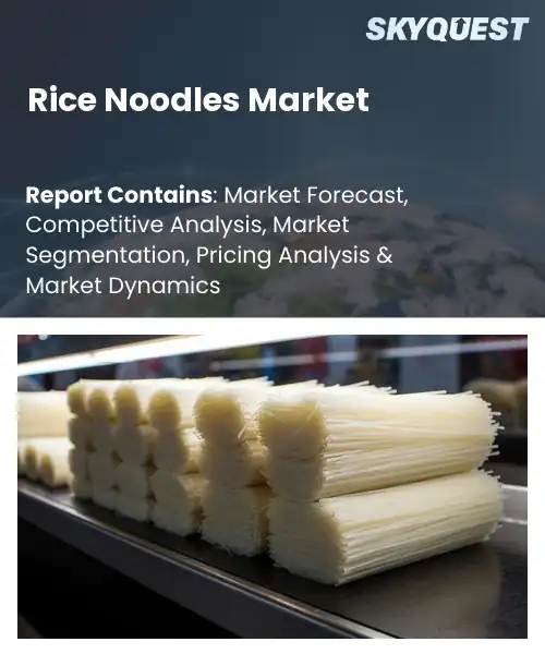 Rice Noodles Market