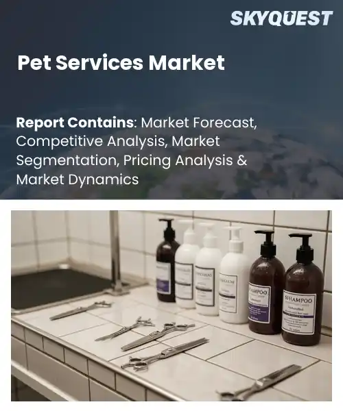 Pet Services Market