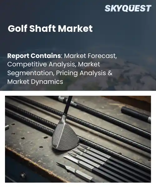 Golf Shaft Market