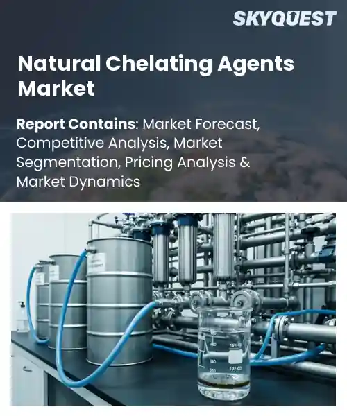 Natural Chelating Agents Market