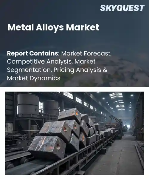 Metal Alloys Market
