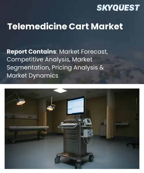 Telemedicine Cart Market
