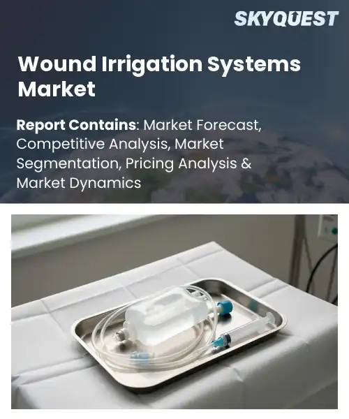 Wound Irrigation Systems Market