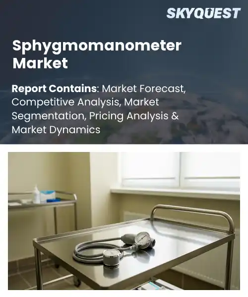Sphygmomanometer Market