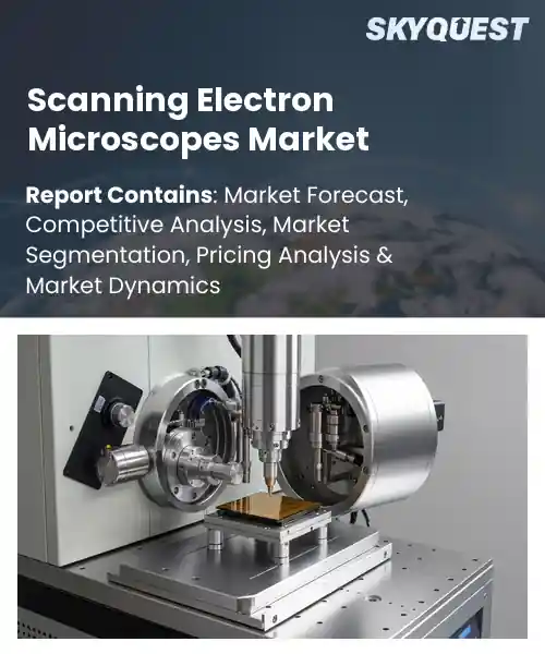 Scanning Electron Microscopes Market