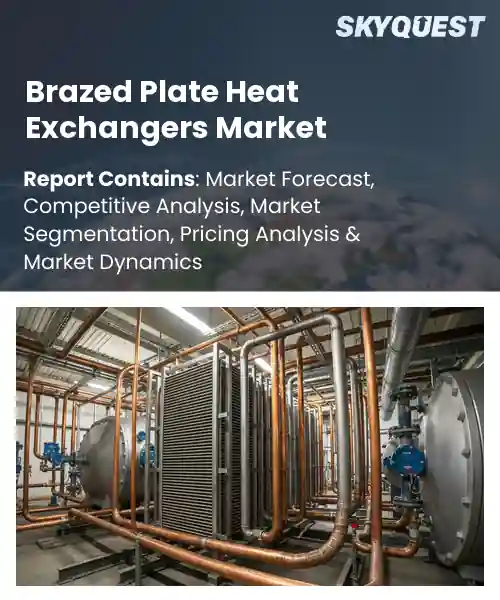 Brazed Plate Heat Exchangers Market