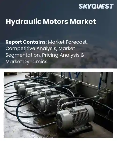 Hydraulic Motors Market