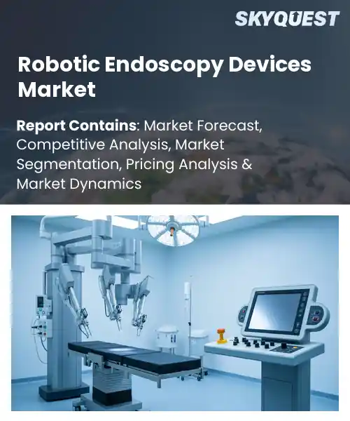 Robotic Endoscopy Devices Market