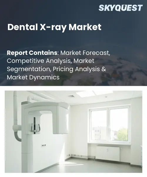 Dental X-ray Market